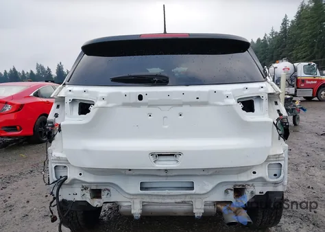 2019 Jeep Compass Limited 4X4 from USA, damaged, VIN 3C4NJDCB4KT596419